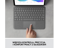 Logitech Folio Touch iPad Pro 11" (1., 2. i 3 gen) - 618907 - zdjęcie 7